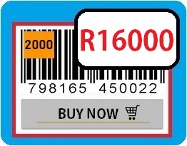 south africa ean barcode