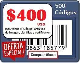 buy ean barcodes