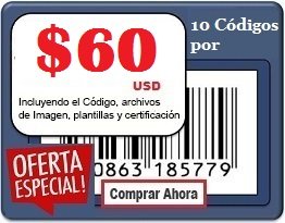 buy ean codes