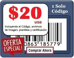 barcodes