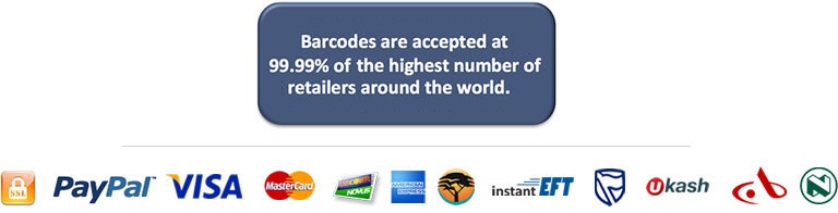 buy barcodes