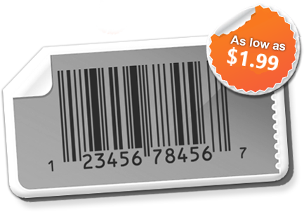 Barcodes SA