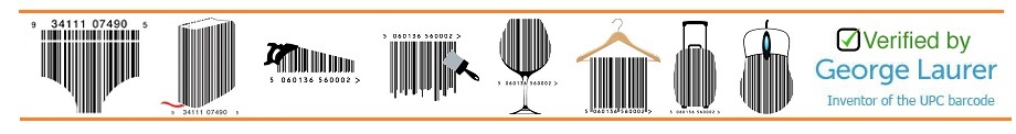 barcodes EAN